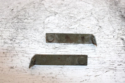 1995 Yamaha Vmax 600 Oem Backup Plate Set 89A-77154-00-00 SY11