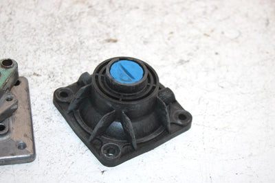 01 Polaris Xc Sp 600 Oem Exhaust Power Valve Housing Set 1201919 3086120 SP65