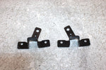 2006 Polaris Sportsman 500 Oem Upper Seat Backrest Bracket Set 5249636-067 AP186