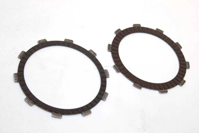 02 Honda Trx 350 Fe Oem Clutch Friction Plate Set 22201-MAV-000 AH22