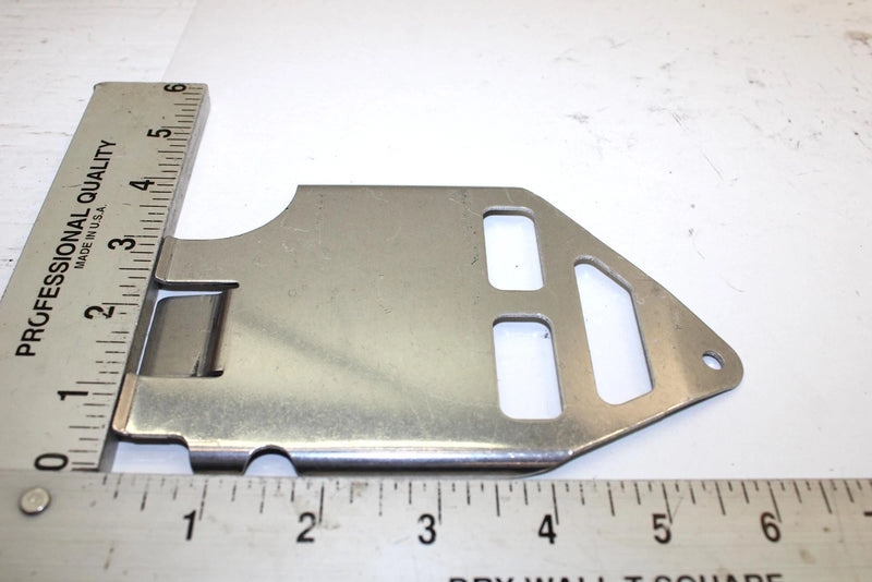 2005 Ski-doo Mxz 600 Ho Sdi Oem Deflector 509000257 Q3269