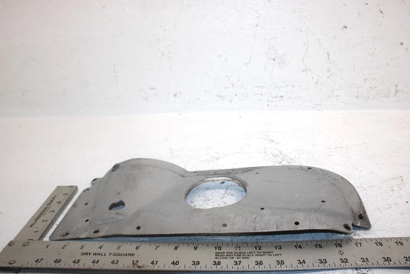 2002 Ski-doo Mxz 800 Adrenaline Oem Right Pan Support 518322636 SS21