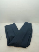 New Vintage Blue Polyester Pants OO-61