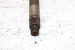 2000 Polaris Sportsman 500 Oem Trans Center Output Shaft W/Bearing 3233715 AP213