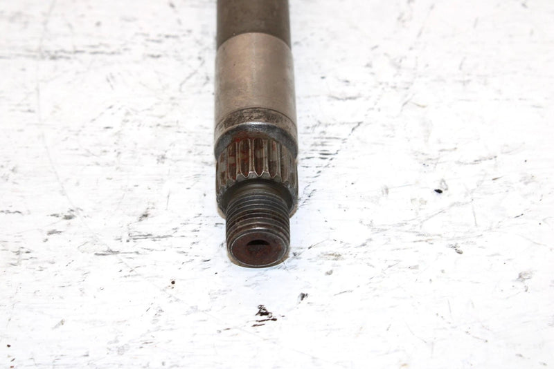 2000 Polaris Sportsman 500 Oem Trans Center Output Shaft W/Bearing 3233715 AP213