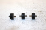 2000 Polaris Sportsman 500 Rse Oem Engien Mount Dampner Set Of 3 3110046 AP206