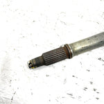 87-88 Polaris Trail Boss 250 2x4 OEM Rear Axle 5020469 AP128