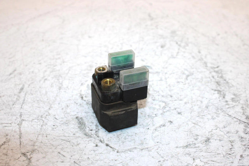 2000 Yamaha  Kodiak 400 Oem Starter Relay 4SV-81940-12-00 AY26