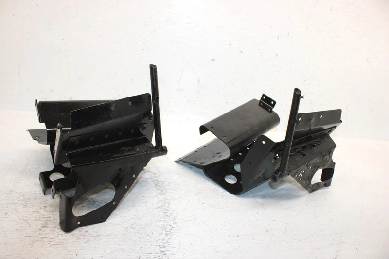 1996 Polaris Xcr 600 Oem Footrest Set 1012280 1012281 SP21
