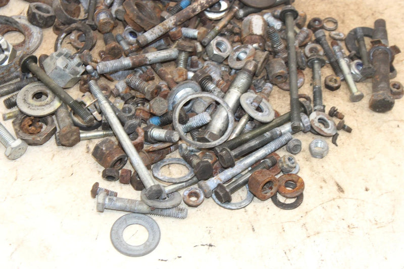 1991 Polaris Trail Boss 350l Oem Nut Bolt Spacer Hardware Kit AP172