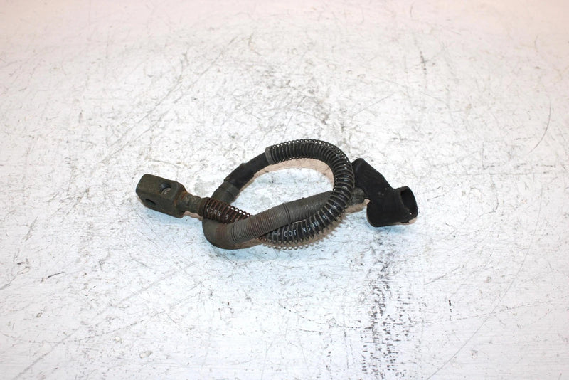 1998 Kawasaki Bayou 300 Oem Front Upper Brake Hose 43059-1443 AK17