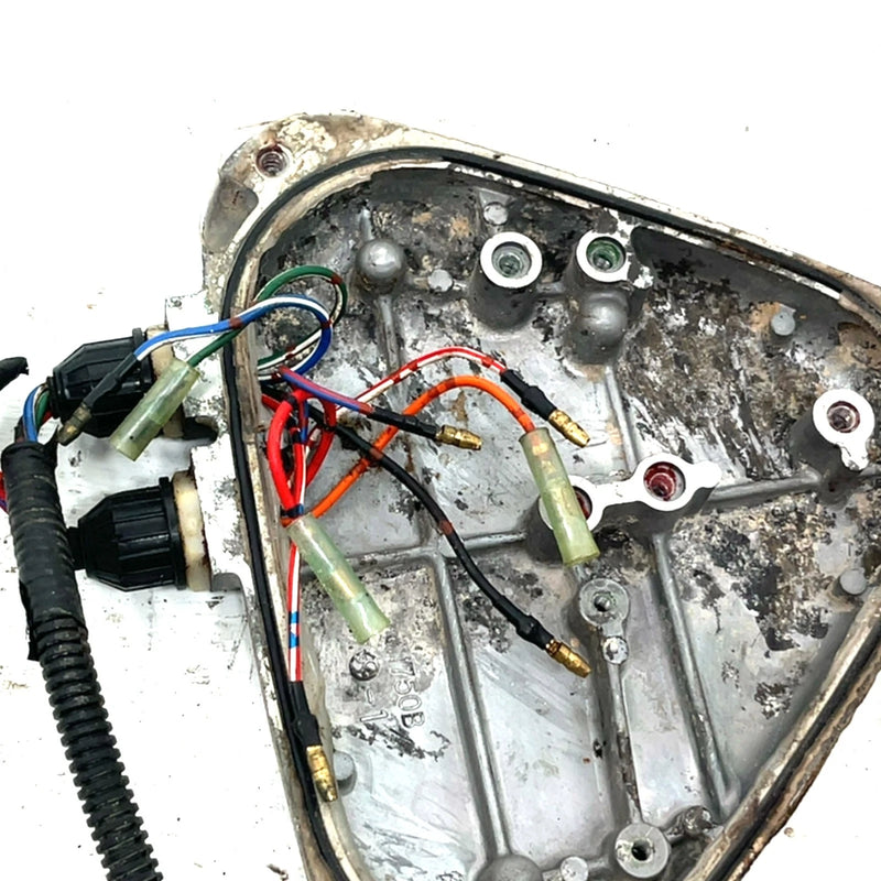 1995 Kawasaki Jet Ski 900 ZXi OEM Trim Motor Housing 11048-3737 JK1
