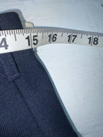 New Vintage Blue Dickson Jenkins Polyester Pants #5507 XX-46