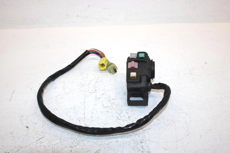 2008 Arctic Cat 650 Auto Trans 4x4 Trv Oem Left Control Switch 0509-014 AA6