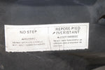 1986 Polaris Trailboss Oem Clutch Belt Cover 5430771 AP108