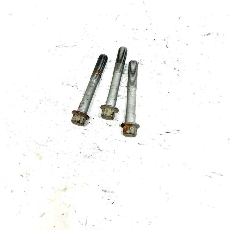 96-13 Polaris Sportsman 500 4x4 HO OEM Cylinder Bolt Set Of 3 3084873 AP204