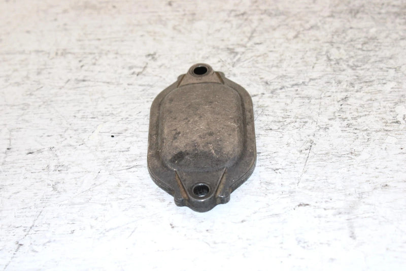 2004 Kawasaki Kfx 700 Oem Valve Cover Cap Pair 11065-1152 AK30