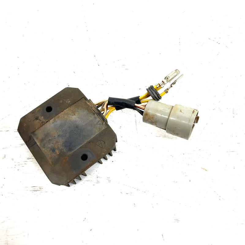 02-03 Kawasaki Prairie 650 KVF650A 4x4 OEM Voltage Regulator 21066-0047 AK37