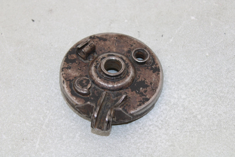 2001 Polaris Sportsman 90 Oem Left Front Brake Drum Backing Plate 0450417 APS1