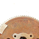 90-93 Polaris Trail Boss 350L 4X4 OEM FF45 Flywheel  3084207 AP222