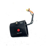 2004 Polaris Virage OEM Left Control Switch 2410168 JP45