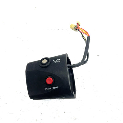 2004 Polaris Virage OEM Left Control Switch 2410168 JP45