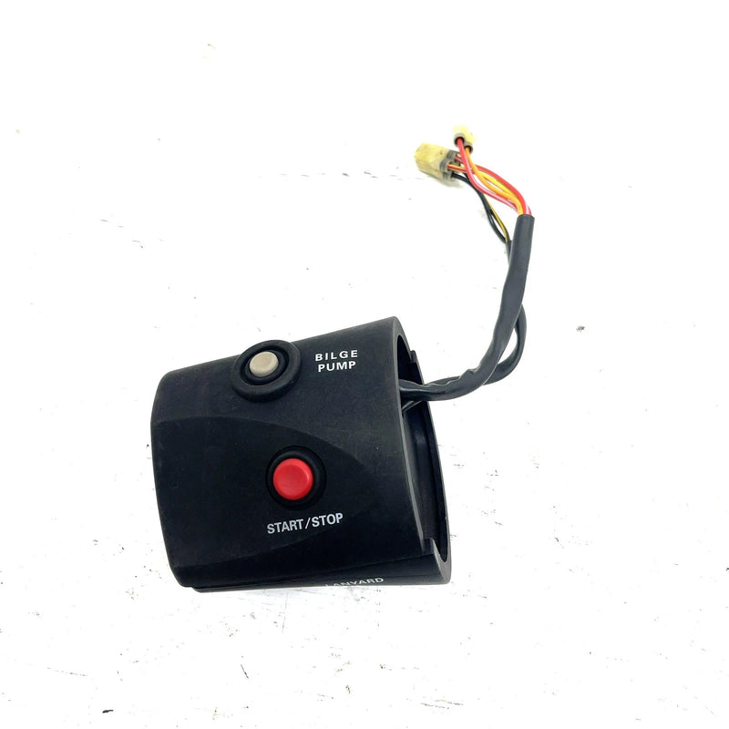 2004 Polaris Virage OEM Left Control Switch 2410168 JP45