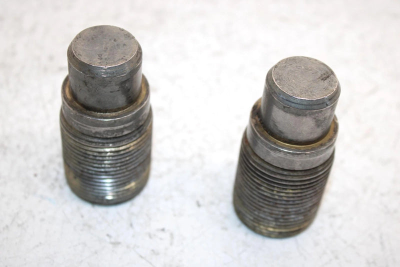 2001 Polaris Magnum 500 Oem Swing Arm Pivot Pair W/out Nut 5131864 AP121