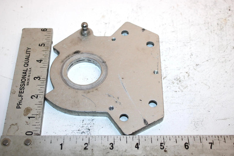 1987 Kawasaki 650 Sx Oem Handlebar Mount Plate 13183-3755 JK7