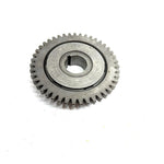 02 Suzuki Quadrunner 500 4x4 OEM 43T Crankshaft Bal Drive Gear 12669-32E00 AS37