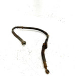 89-94 Yamaha Big Bear 350 OEM Front Brake Hose 99999-02526-00 AY53