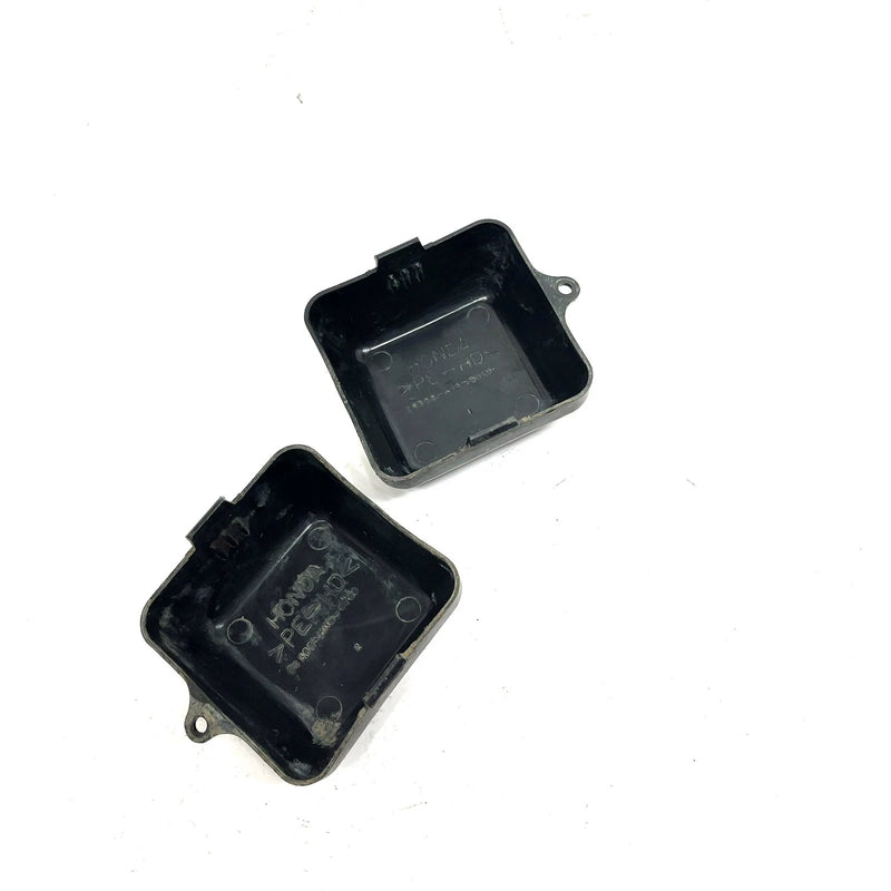 00-06 Honda Rancher 350 OEM Headlight Cover Pair 66303-HN5-670 AH80