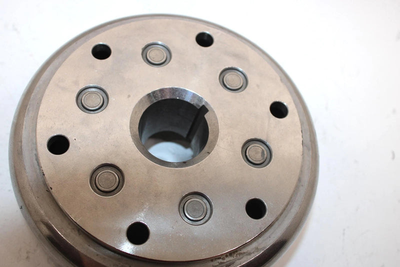 03 Bombardier Quest 650 Oem Flywheel AB1.1