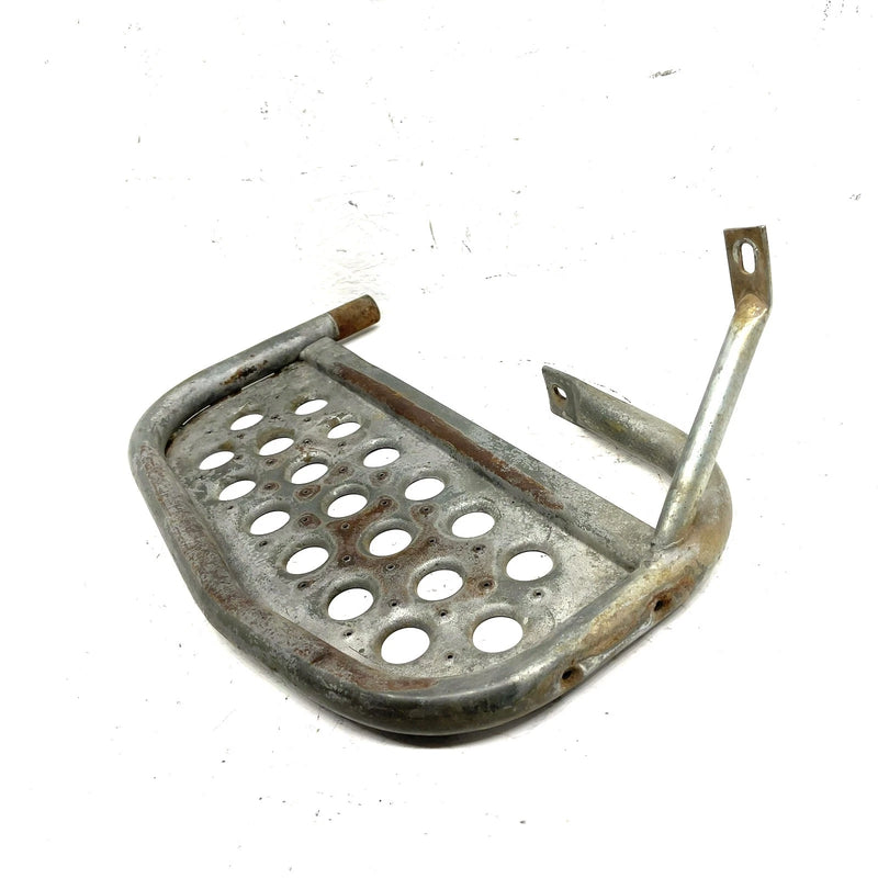 1988 Polaris Trail Boss 250 2x4 OEM Right Footrest 1040133 AP128