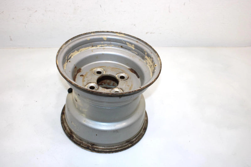 92 Polaris Big Boss 6x6 Oem Rear Wheel Rim 10x8.5 1520114 AP33