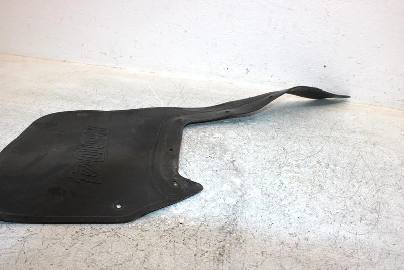 1988 Yamaha  Moto 4 Oem Left Front Fender Flap 1NU-21521-00-00 AY23
