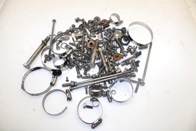 1998 Polaris Slxh Oem Nut Bolt Spacer Washer Hardware Kit JP15