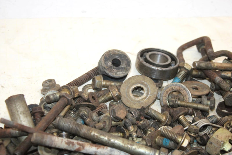 2001 Polaris Xplorer Oem Nut Bolt Washer Spacer Hardware Kit AP90