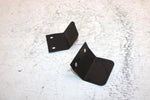 1996 Ski-doo Mxz 440 Oem Hood Guide Pair 518312500 SS13