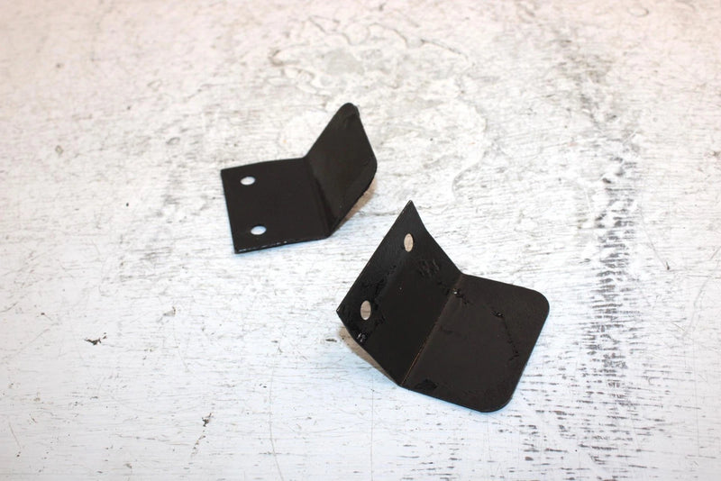 1996 Ski-doo Mxz 440 Oem Hood Guide Pair 518312500 SS13
