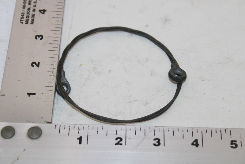 1990 Arctic Cat Prowler Oem Hood Stopper 0115-527 SA109