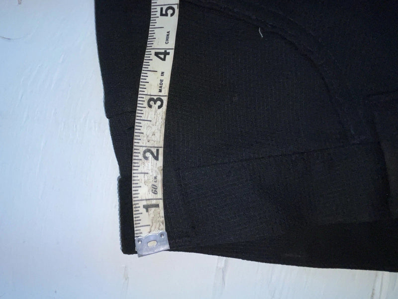 New Vintage Black Lee Polyester Pants OO-10