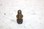 03 Honda Trx 250 Exa Sporttrax Oem Clutch Adjuster Bolt W/Nut 22846-HB3-000 AH10