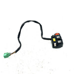 04 Honda Foreman Rubicon 500 4x4 OEM Left Control Switch 35200-HN2-A01 AH86