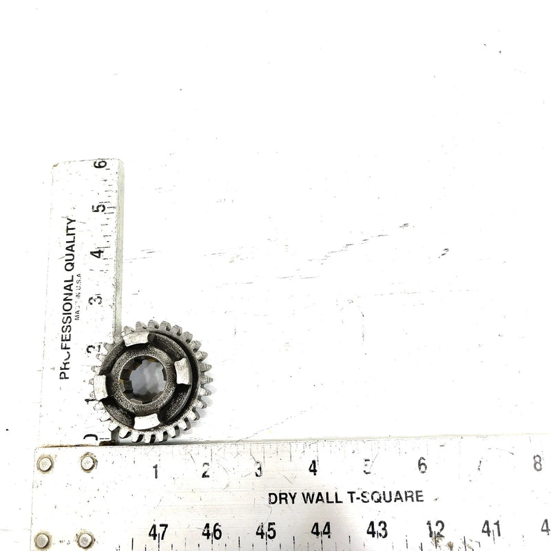 86-88 Honda FourTrax 200 TRX200SX OEM 28T Countershaft Gear 23471-HB3-000 AH91