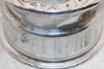 2006 Polaris Sportsman 500 Oem 12x8 Rear Wheel Rim 1520992-486 AP186