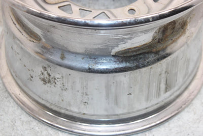 2006 Polaris Sportsman 500 Oem 12x8 Rear Wheel Rim 1520992-486 AP186