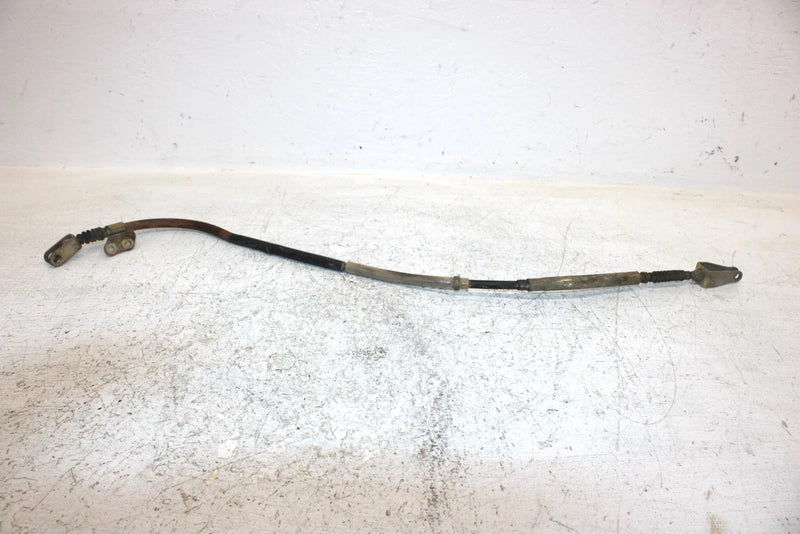 1998 Suzuki Quadrunner 250 Oem Rear Brake Cable 58510-19B02 AS13