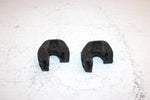 2001 Polaris 800 Le Oem Rail End Cap Pair 5433735 5434374 SP22