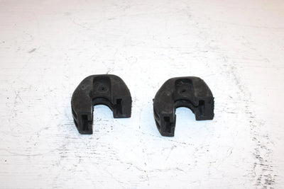 2001 Polaris 800 Le Oem Rail End Cap Pair 5433735 5434374 SP22